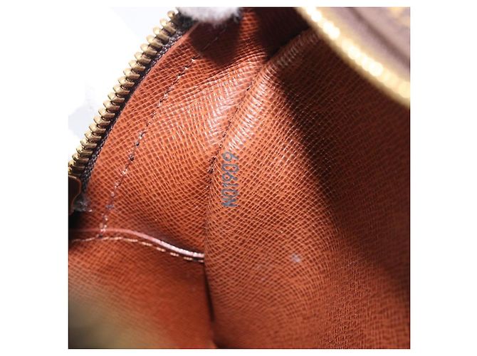 LOUIS VUITTON Borsa a tracolla Monogram Blois M51221 LV Auth 205310 Monogramma - vista 12