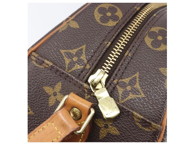 LOUIS VUITTON Borsa a tracolla Monogram Blois M51221 LV Auth 205310 Monogramma - vista 21