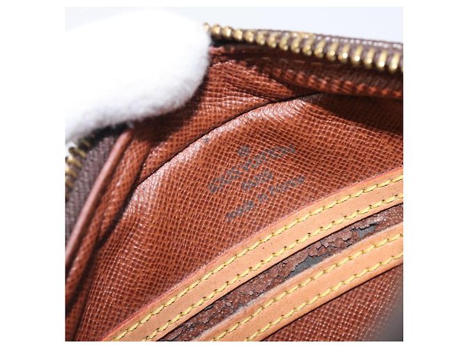 LOUIS VUITTON Borsa a tracolla Monogram Blois M51221 LV Auth 205310 Monogramma - vista 22