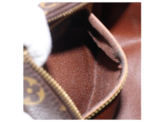 LOUIS VUITTON Borsa a tracolla Monogram Blois M51221 LV Auth 205310 Monogramma - vista 25