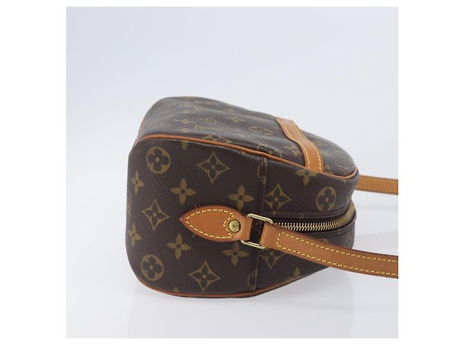 LOUIS VUITTON Borsa a tracolla Monogram Blois M51221 LV Auth 205310 Monogramma - vista 3