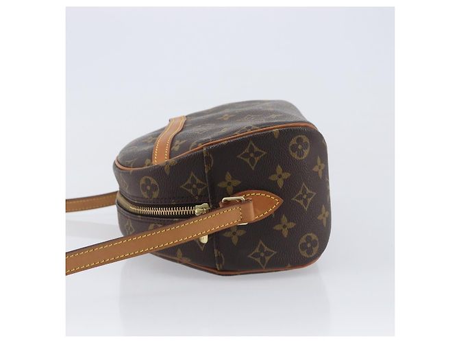 LOUIS VUITTON Borsa a tracolla Monogram Blois M51221 LV Auth 205310 Monogramma - vista 4