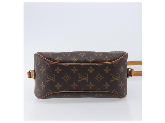 LOUIS VUITTON Borsa a tracolla Monogram Blois M51221 LV Auth 205310 Monogramma - vista 5