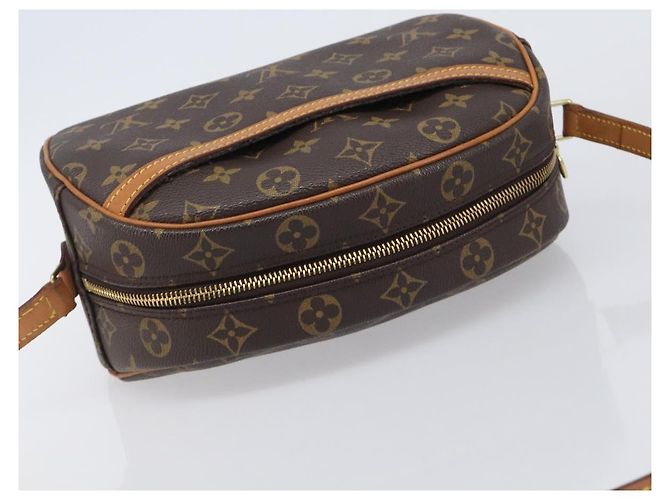 LOUIS VUITTON Borsa a tracolla Monogram Blois M51221 LV Auth 205310 Monogramma - vista 6