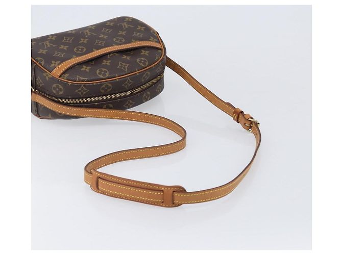 LOUIS VUITTON Borsa a tracolla Monogram Blois M51221 LV Auth 205310 Monogramma - vista 7