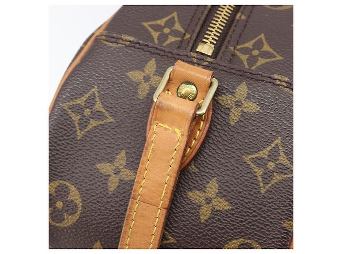 LOUIS VUITTON Borsa a tracolla Monogram Blois M51221 LV Auth 205310 Monogramma - vista 9