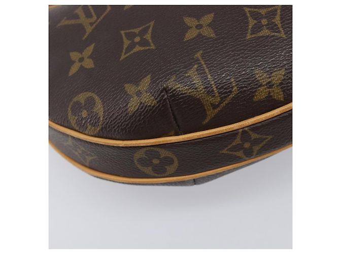 LOUIS VUITTON Monogram Pochette Croissant Shoulder Bag M51510 LV Auth BA16038V Monogramma - vista 15