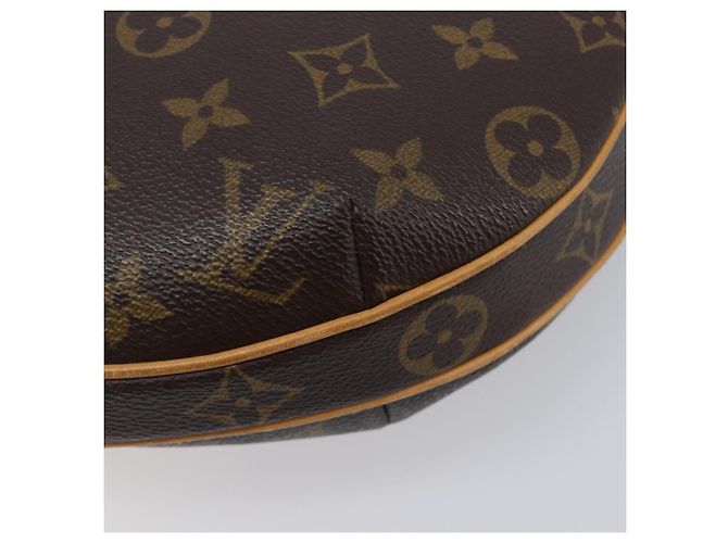 LOUIS VUITTON Monogram Pochette Croissant Shoulder Bag M51510 LV Auth BA16038V Monogramma - vista 16