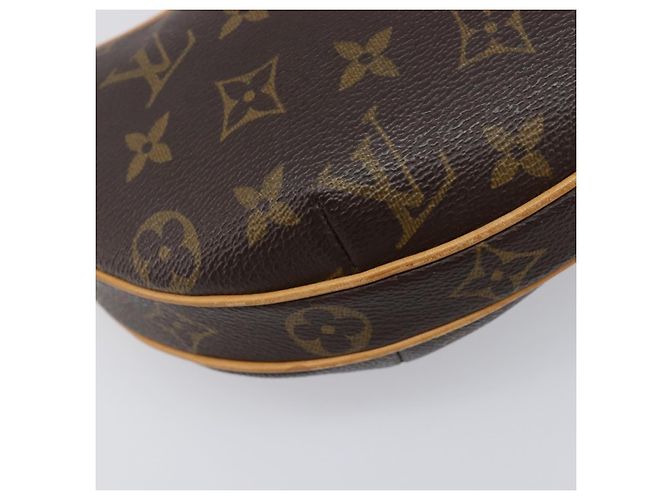 LOUIS VUITTON Monogram Pochette Croissant Shoulder Bag M51510 LV Auth BA16038V Monogramma - vista 17