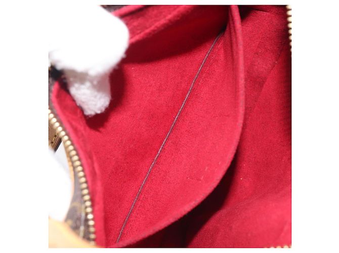 LOUIS VUITTON Monogram Pochette Croissant Shoulder Bag M51510 LV Auth BA16038V Monogramma - vista 22