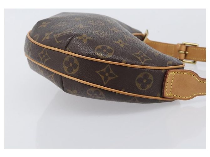 LOUIS VUITTON Monogram Pochette Croissant Shoulder Bag M51510 LV Auth BA16038V Monogramma - vista 3
