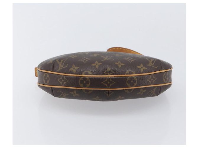 LOUIS VUITTON Monogram Pochette Croissant Shoulder Bag M51510 LV Auth BA16038V Monogramma - vista 5