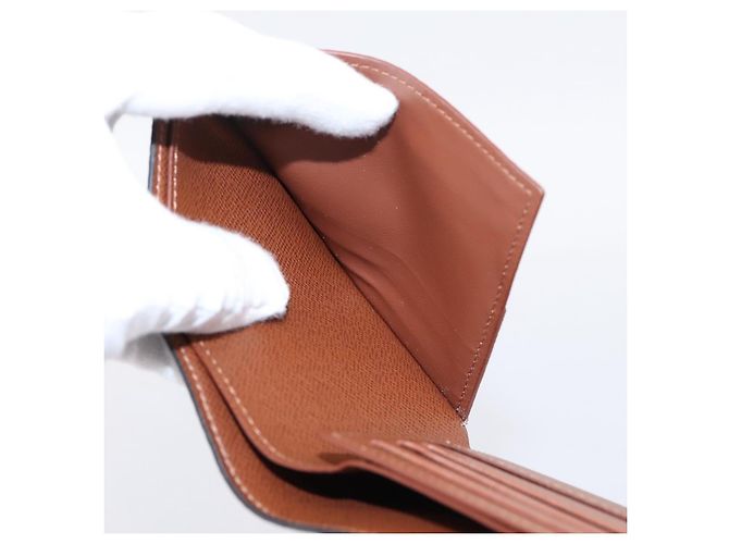 LOUIS VUITTON Donuts Portefeuille Slender Wallet M28283 LV Auth 207646SAM Monogram - view 10