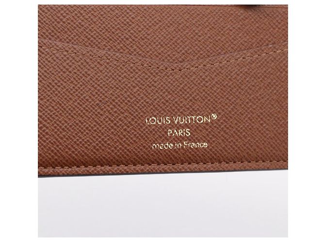 LOUIS VUITTON Donuts Portefeuille Slender Wallet M28283 LV Auth 207646SAM Monogram - view 17