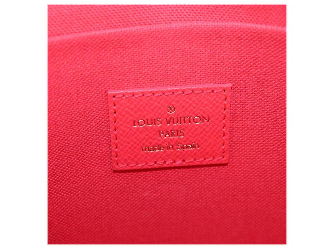LOUIS VUITTON Monogram Vivienne Pochette Felice Shoulder Bag LV Auth 204525SAM Monograma - vista 11