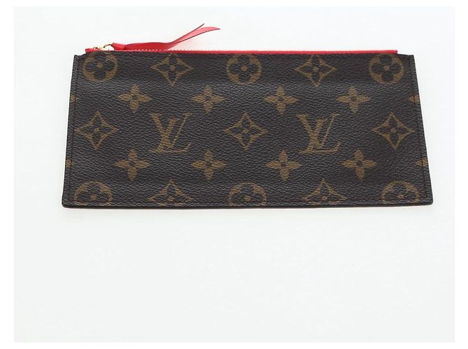 LOUIS VUITTON Monogram Vivienne Pochette Felice Shoulder Bag LV Auth 204525SAM Monograma - vista 23