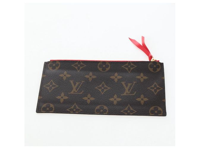 LOUIS VUITTON Monogram Vivienne Pochette Felice Shoulder Bag LV Auth 204525SAM Monograma - vista 24