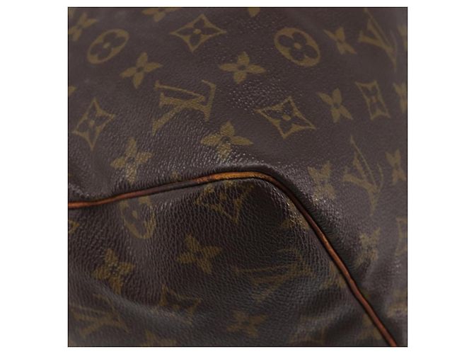 LOUIS VUITTON Monogram Speedy 30 Hand Bag M41526 LV Auth 206029 Monograma - vista 15