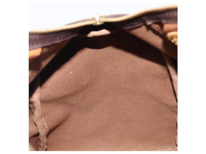 LOUIS VUITTON Monogram Speedy 30 Hand Bag M41526 LV Auth 206029 Monograma - vista 22