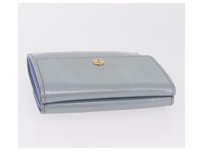 LOUIS VUITTON Monogram Vernis Portefeuille Elise Wallet Lavande LV Auth 206940A - vista 5