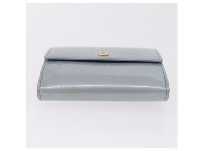 LOUIS VUITTON Monogram Vernis Portefeuille Elise Wallet Lavande LV Auth 206940A - vista 6