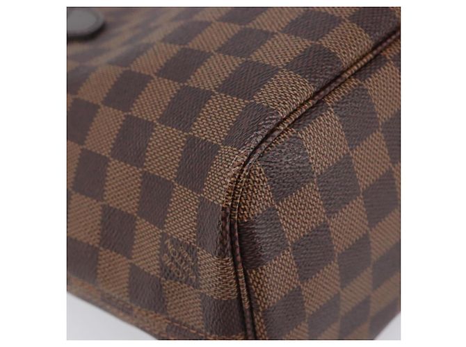LOUIS VUITTON Damier Ebene Neverfull PM Tote Bag N51109 LV Auth 206715V - Ansicht 15