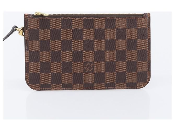LOUIS VUITTON Damier Ebene Neverfull PM Tote Bag N51109 LV Auth 206715V - Ansicht 26