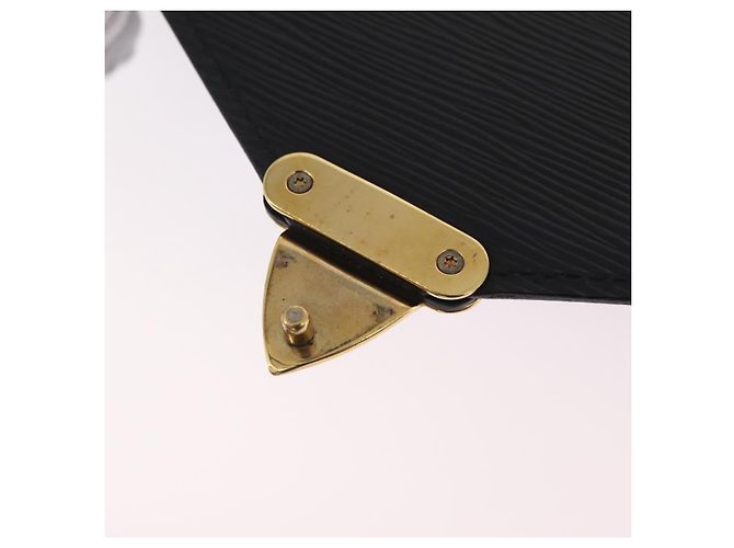 LOUIS VUITTON Epi Serviette Conseiller Briefcase Black M54422 LV Auth BA16193 Schwarz - Ansicht 21