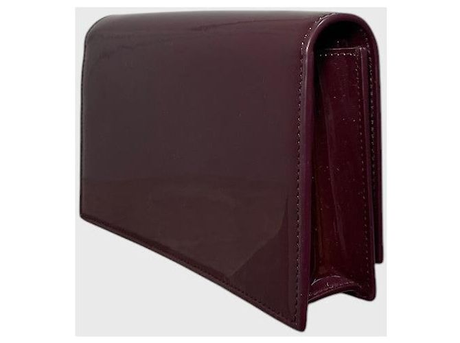 Autre Marque Saint Laurent Kate Tassel Tasche bordeaux - Ansicht 5