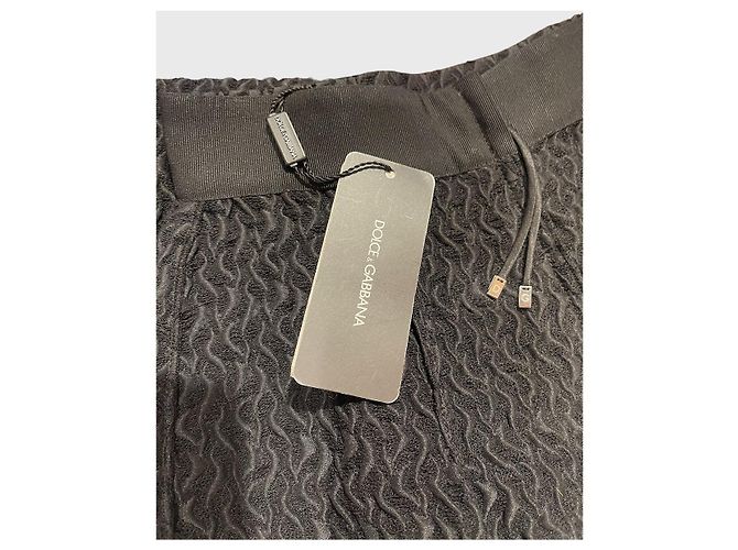 Saia Dolce & Gabbana T.36 Preto - vista 4