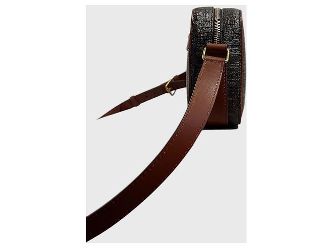 Autre Marque Saint Laurent Tasche toile monogram Braun - Ansicht 2