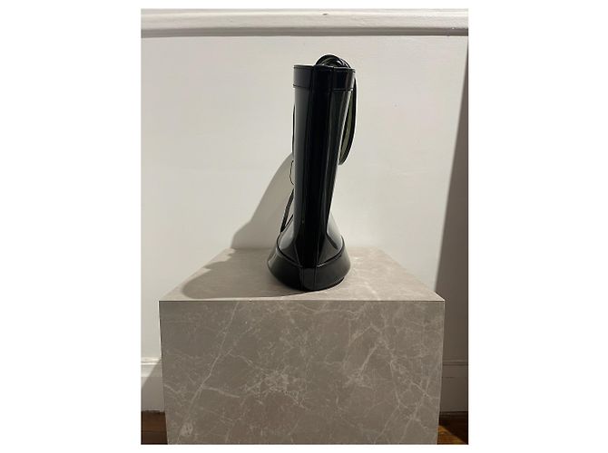 Autre Marque Bolsa Saint Laurent Cabas 5 à 7 Preto - vista 7