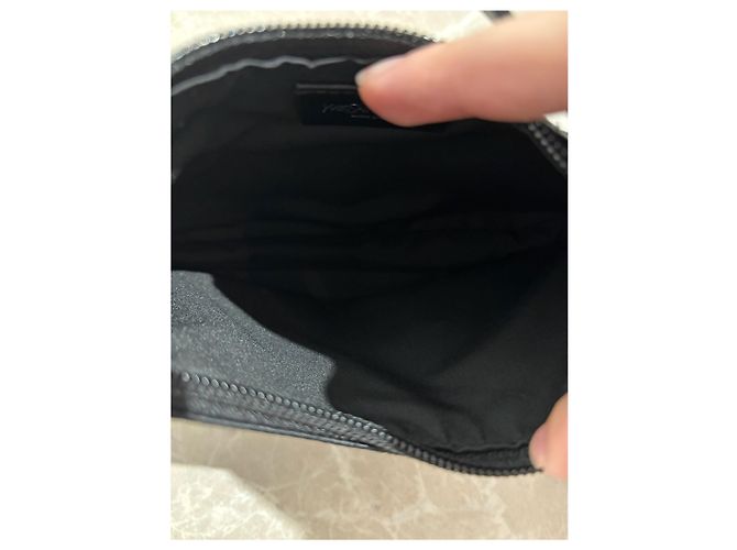 Borsa Yves Saint Laurent nera Nero - vista 12
