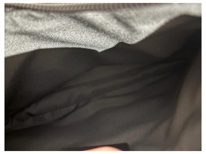 Borsa Yves Saint Laurent nera Nero - vista 13