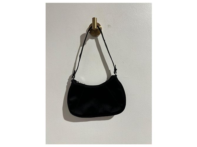 Borsa Yves Saint Laurent nera Nero - vista 4