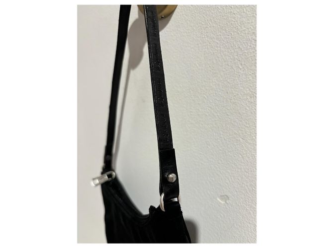 Borsa Yves Saint Laurent nera Nero - vista 5
