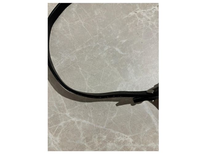 Borsa Yves Saint Laurent nera Nero - vista 8