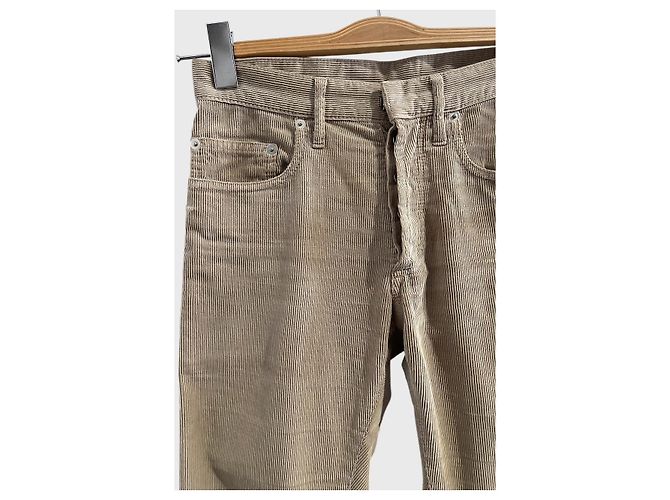 Jeans Dior bege T.26 - vista 3