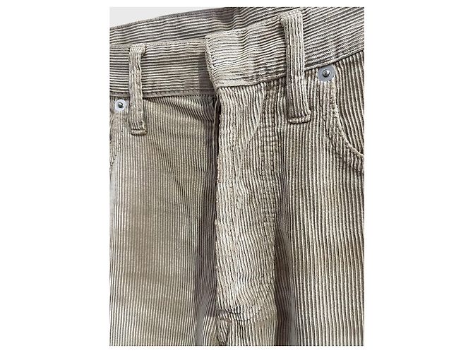 Jeans Dior bege T.26 - vista 4