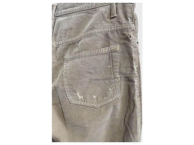 Jeans Dior bege T.26 - vista 5