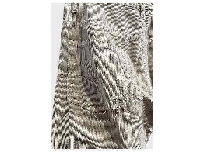Jeans Dior bege T.26 - vista 6