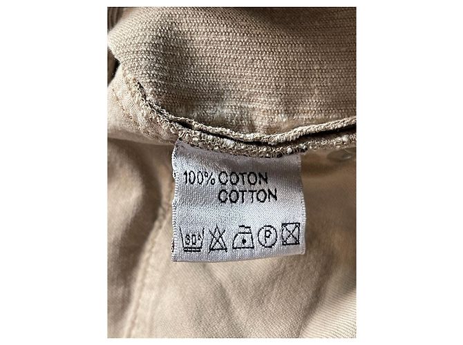 Jeans Dior bege T.26 - vista 7