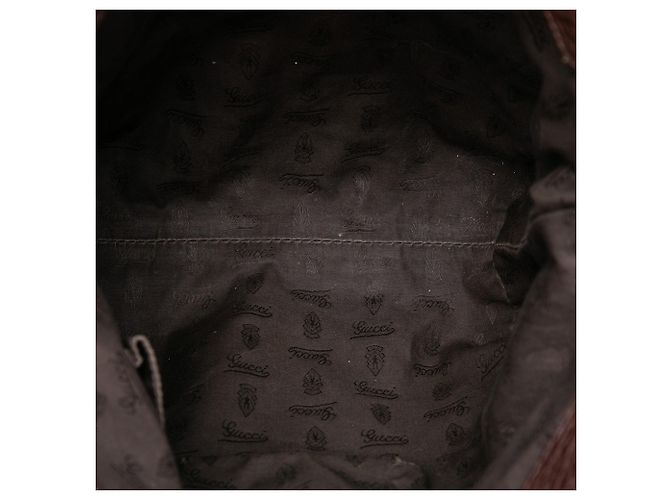 Gucci GG Canvas GG Charm Tote Beige - Ansicht 4