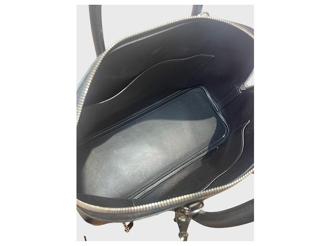 Hermès Bolide 1923 Smile Tasche Schwarz - Ansicht 11