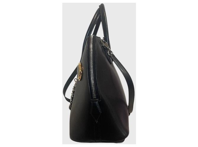 Hermès Bolide 1923 Smile Tasche Schwarz - Ansicht 2