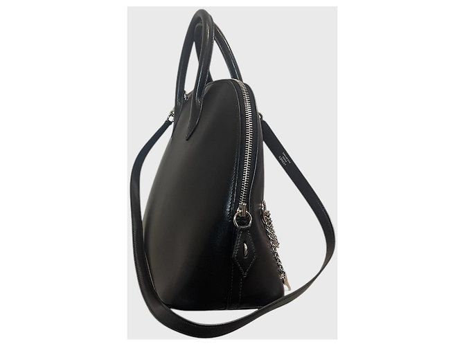 Hermès Bolide 1923 Smile Tasche Schwarz - Ansicht 4