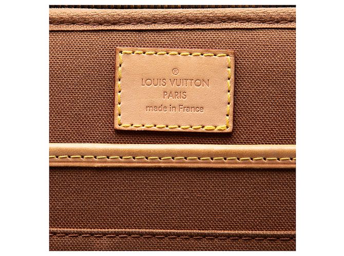 Louis Vuitton Monogram Cupertino Aktentasche Braun - Ansicht 5