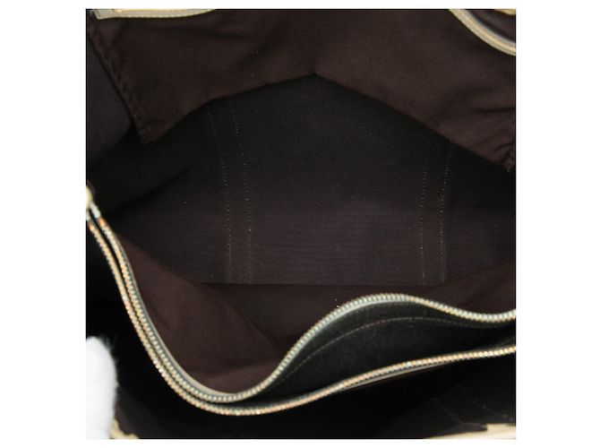 Tote Vertical Gucci GG Supreme Joy Bege - vista 4