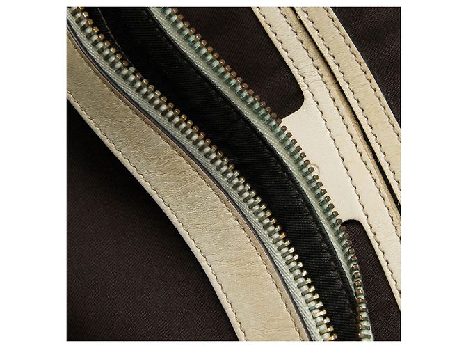 Tote Vertical Gucci GG Supreme Joy Bege - vista 6