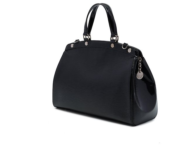 Bolso Louis Vuitton Electric Epi Brea MM Negro - vista 2
